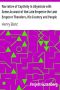 [Gutenberg 8815] • Narrative of Captivity in Abyssinia with Some Account of the Late Emperor the Late Emperor Theodore, His Country and People